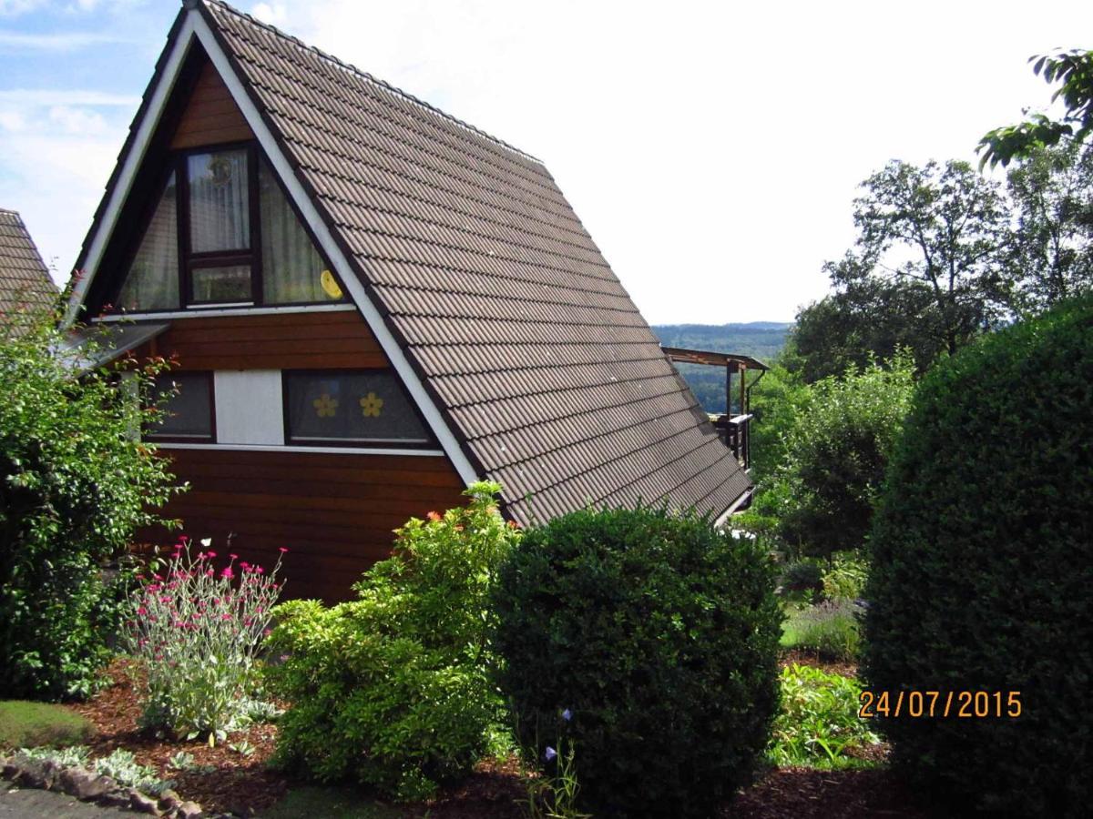 Ferienhaus Dueperthal Hilchenbach Luaran gambar