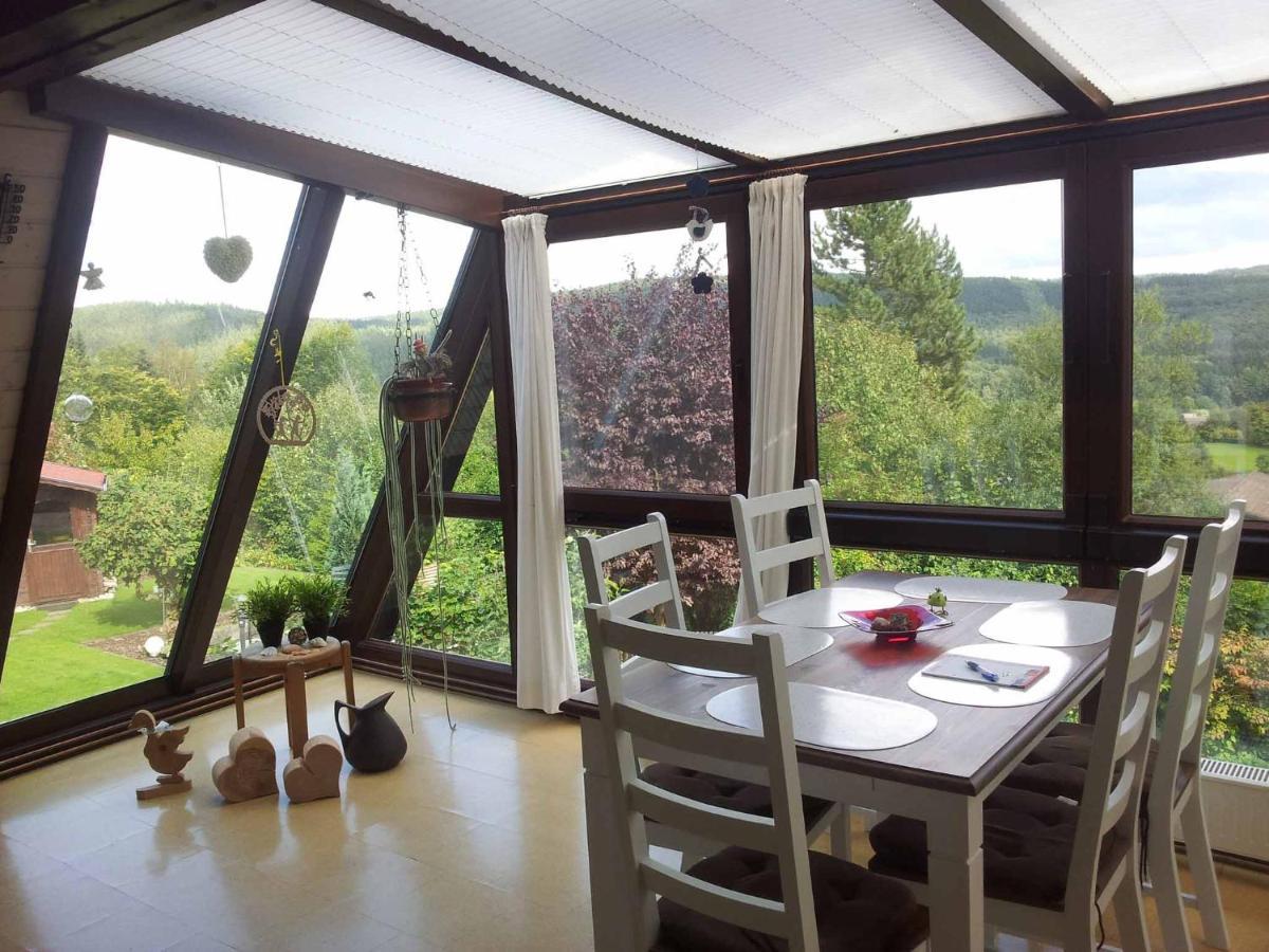 Ferienhaus Dueperthal Hilchenbach Luaran gambar