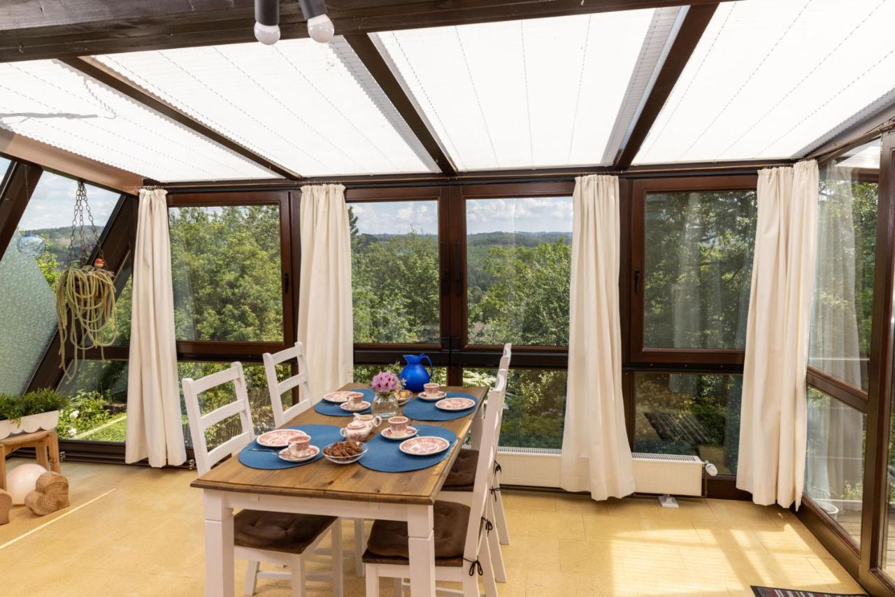 Ferienhaus Dueperthal Hilchenbach Luaran gambar