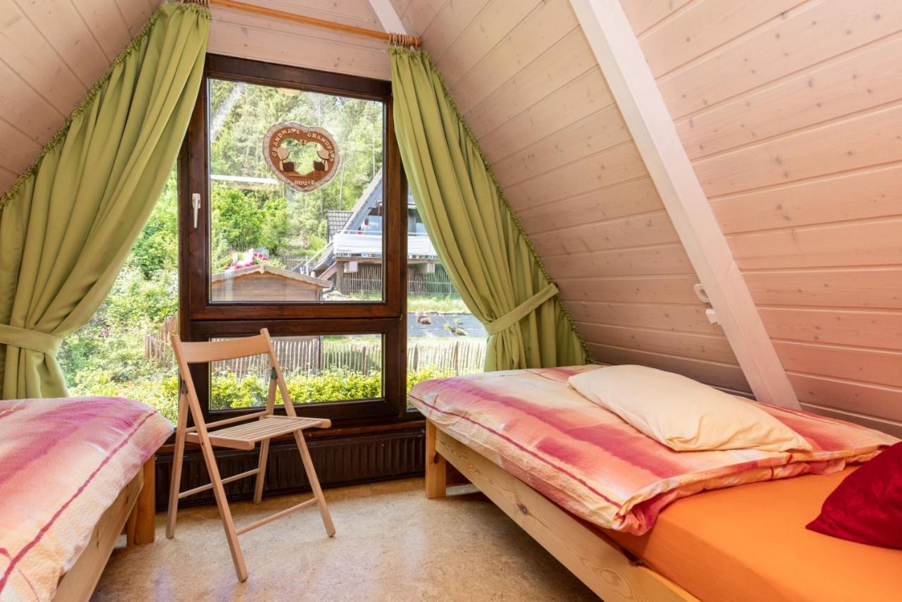 Ferienhaus Dueperthal Hilchenbach Luaran gambar